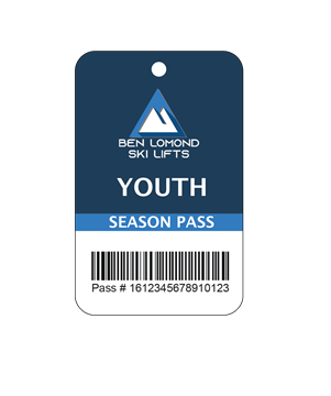Picture of Season Passes , Unlimited, Youth (13-16 years)