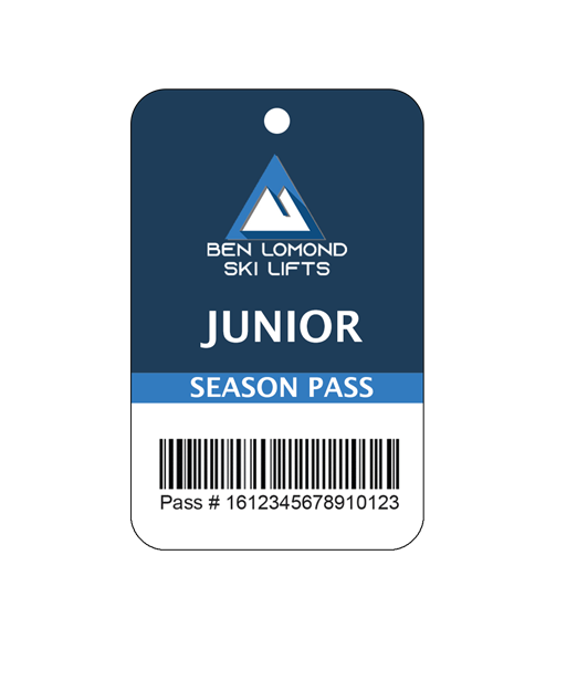 Picture of Season Passes, Unlimited, Junior (0-5 years)