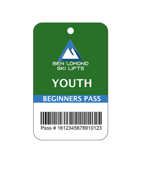 Picture of Beginner Day Pass, Youth (13-16 years)